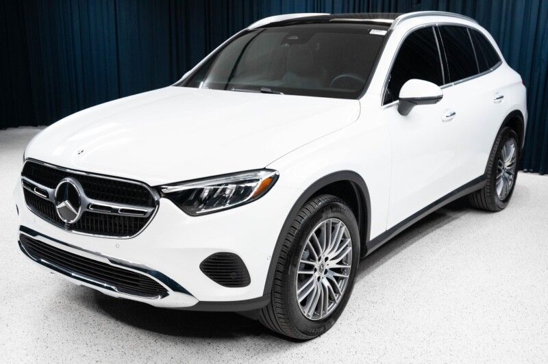2026 Mercedes-Benz GLC 300 SUV
