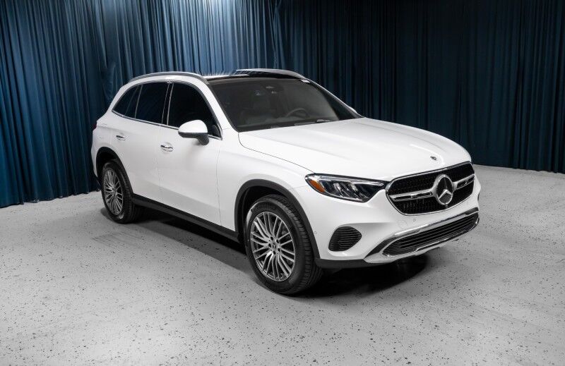 2026 Mercedes-Benz GLC 300 SUV