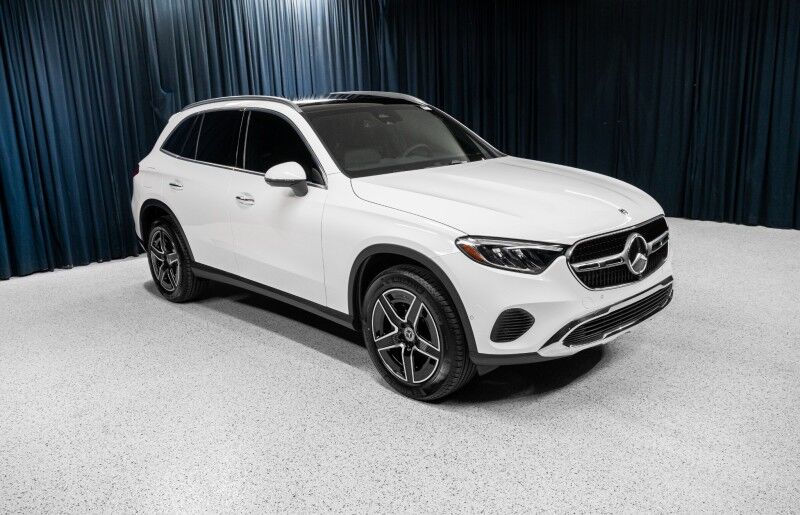 2026 Mercedes-Benz GLC 300 SUV