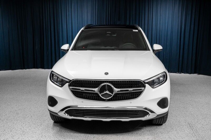 2026 Mercedes-Benz GLC 300 SUV