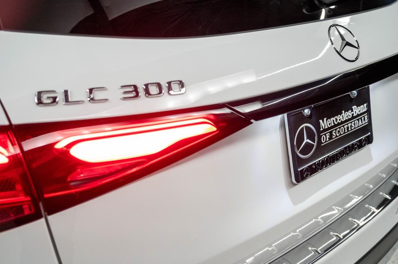2026 Mercedes-Benz GLC 300 SUV Scottsdale AZ