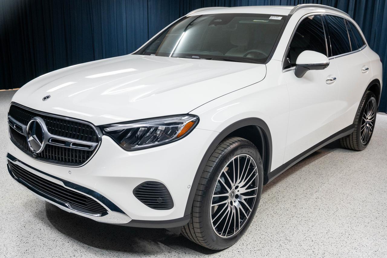 2026 Mercedes-Benz GLC 300 SUV