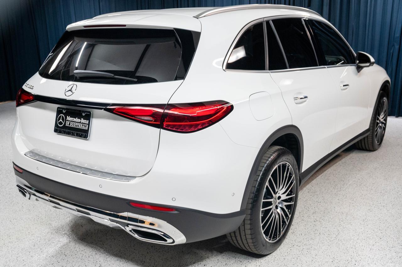 2026 Mercedes-Benz GLC 300 SUV Scottsdale AZ