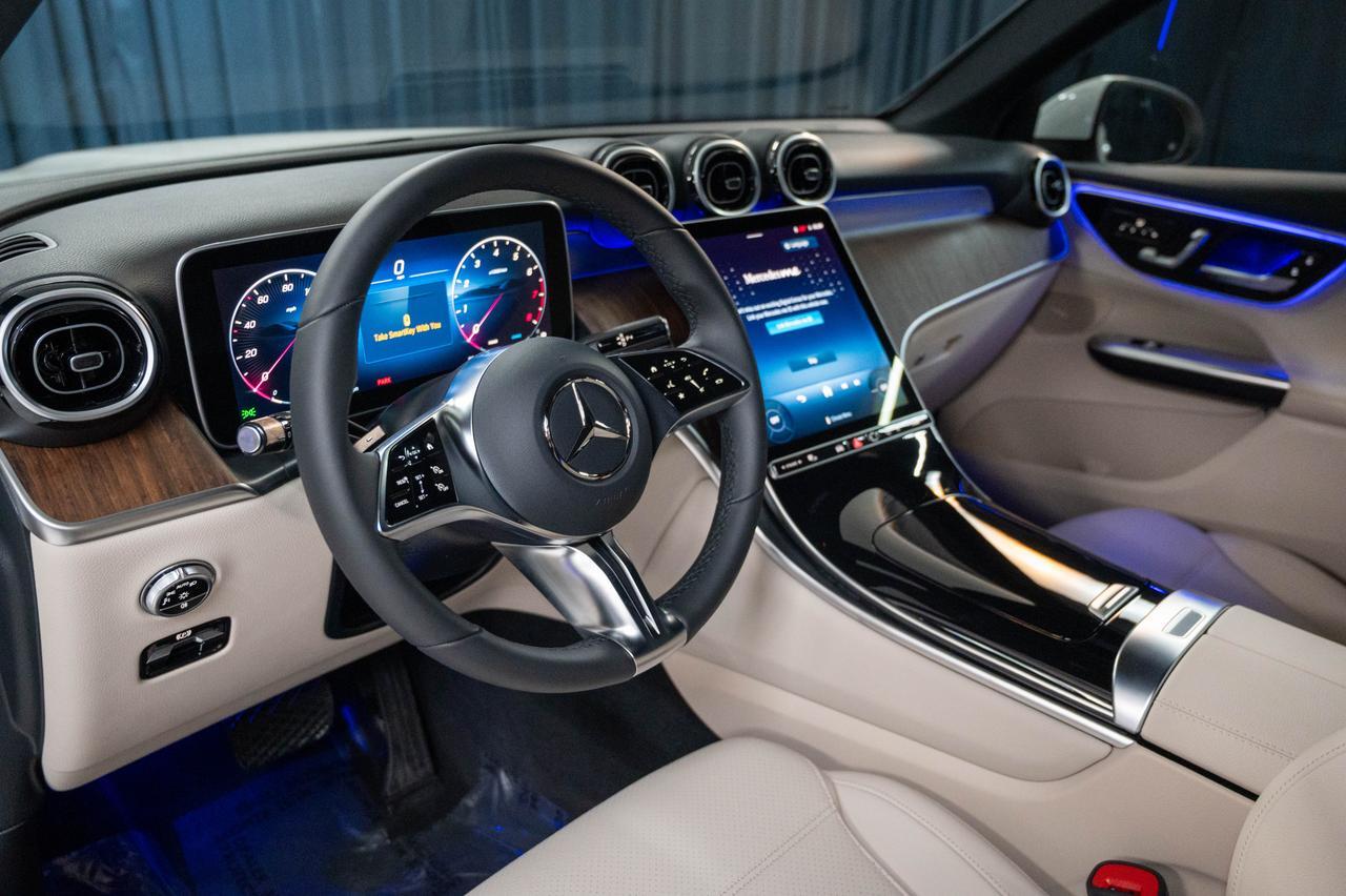 2026 Mercedes-Benz GLC 300 SUV Scottsdale AZ