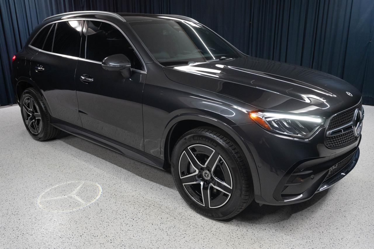 2026 Mercedes-Benz GLC 300 SUV