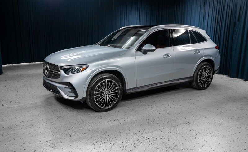 2026 Mercedes-Benz GLC 300 SUV