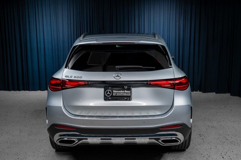 2026 Mercedes-Benz GLC 300 SUV Scottsdale AZ