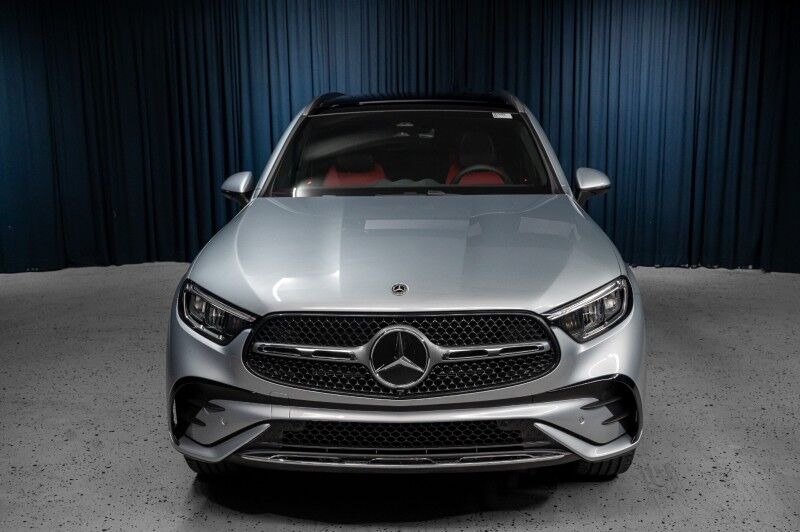 2026 Mercedes-Benz GLC 300 SUV