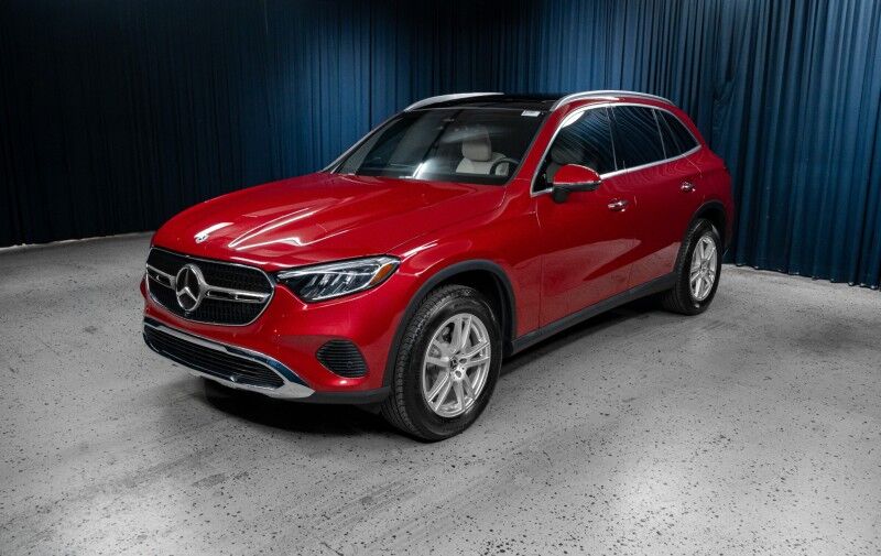2026 Mercedes-Benz GLC 300 SUV