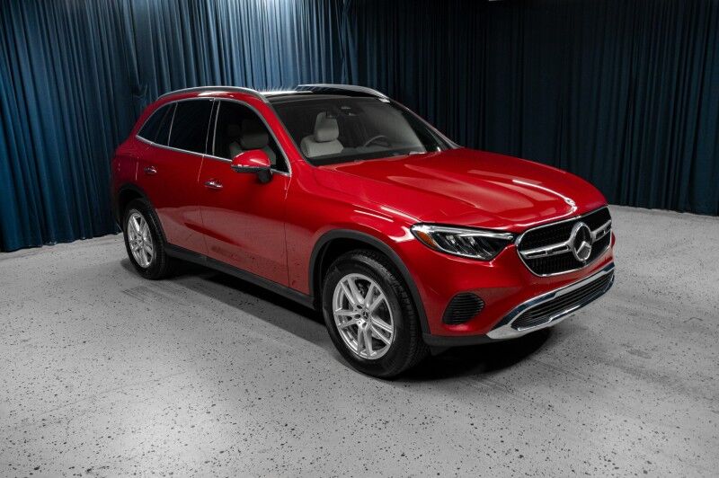 2026 Mercedes-Benz GLC 300 SUV