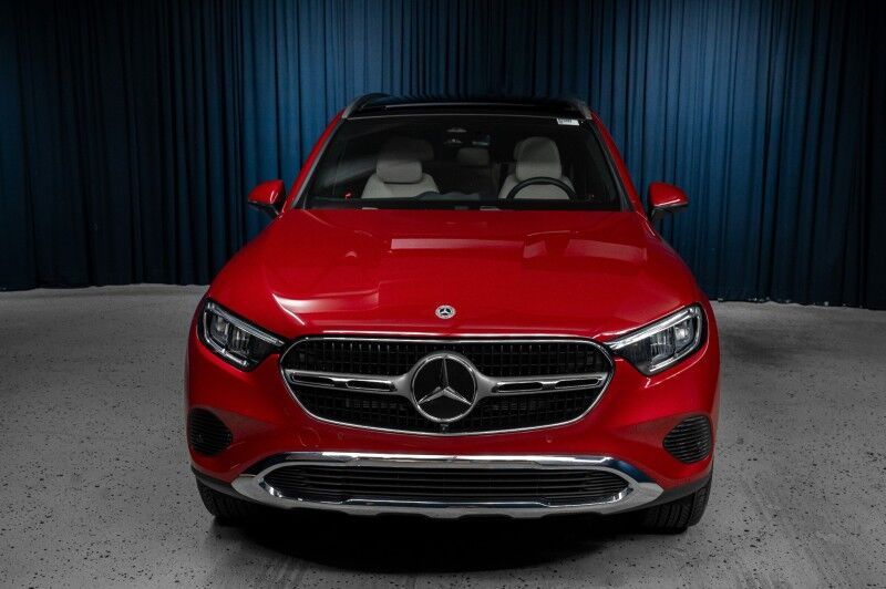 2026 Mercedes-Benz GLC 300 SUV