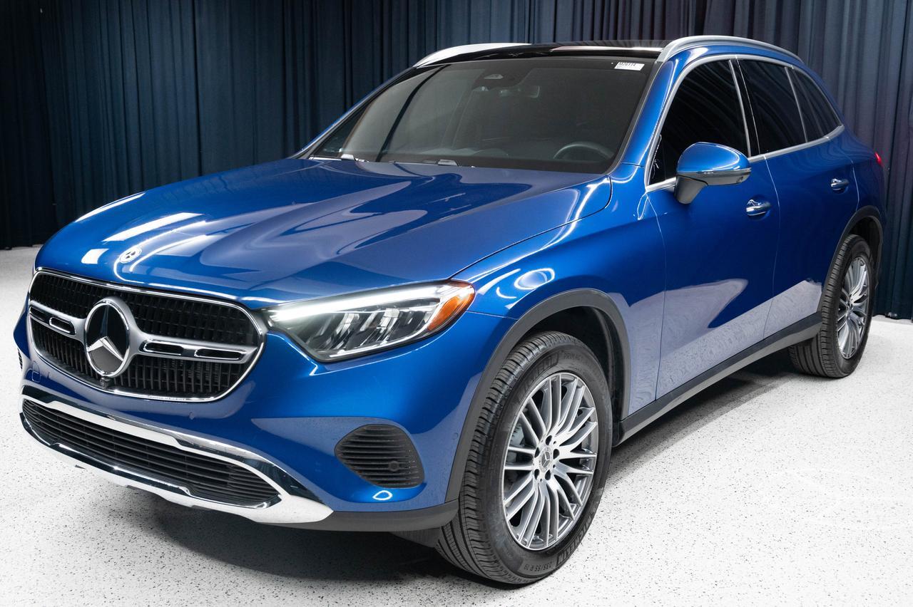 2026 Mercedes-Benz GLC 300 SUV