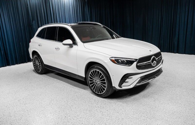 2026 Mercedes-Benz GLC 300 SUV