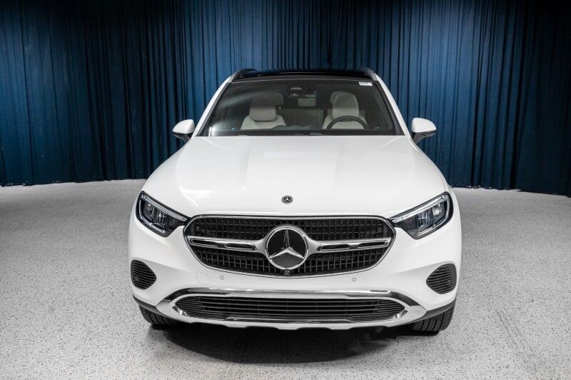 2026 Mercedes-Benz GLC 300 SUV