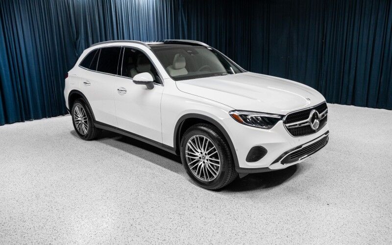 2026 Mercedes-Benz GLC 300 SUV