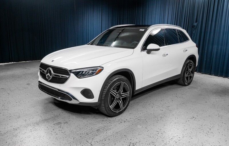 2026 Mercedes-Benz GLC 300 SUV