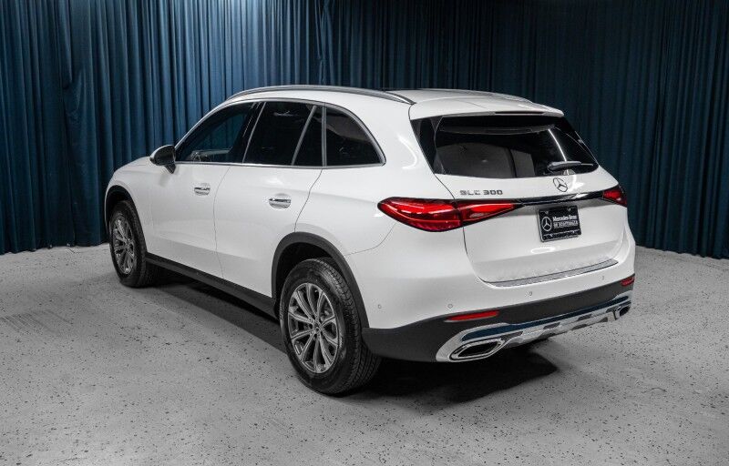 2026 Mercedes-Benz GLC 300 SUV Scottsdale AZ