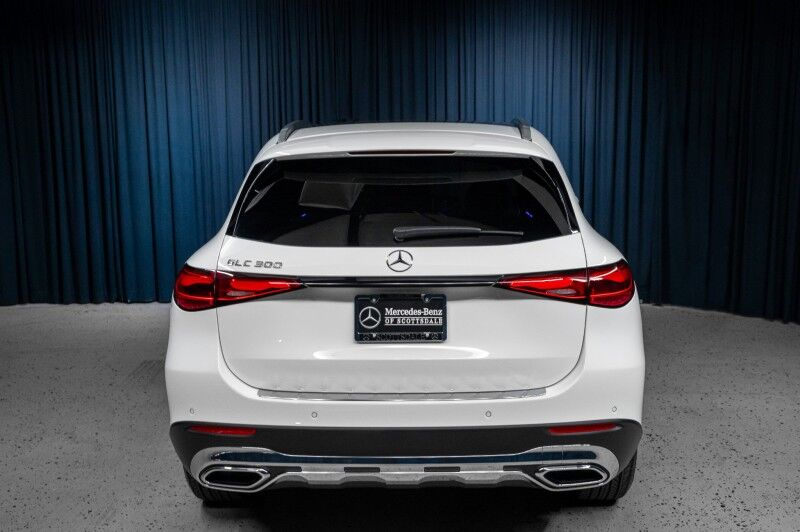 2026 Mercedes-Benz GLC 300 SUV Scottsdale AZ