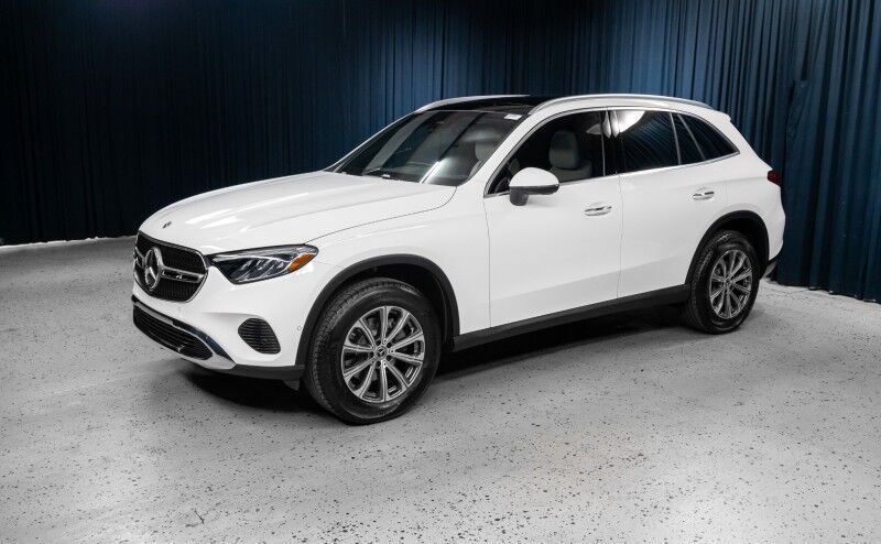 2026 Mercedes-Benz GLC 300 SUV