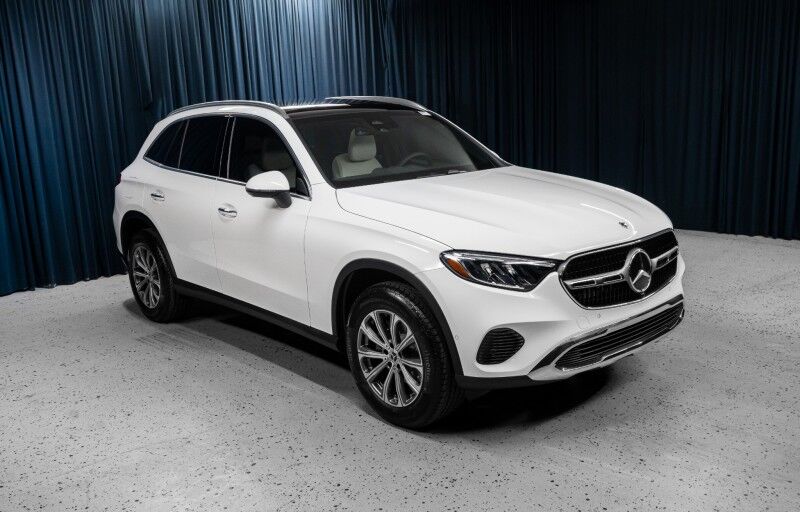 2026 Mercedes-Benz GLC 300 SUV