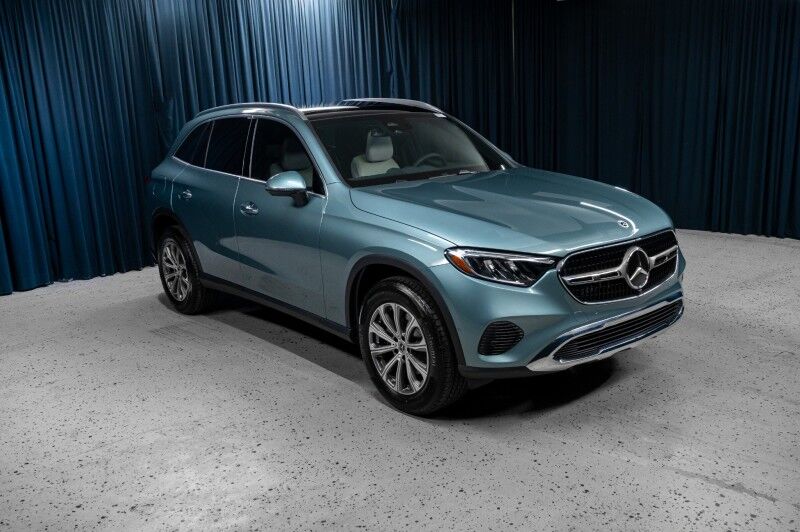 2026 Mercedes-Benz GLC 300 SUV