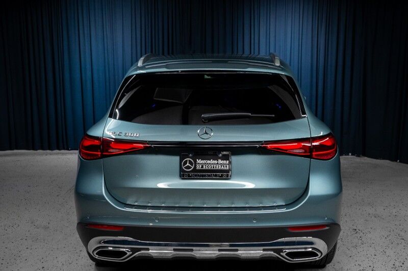 2026 Mercedes-Benz GLC 300 SUV Scottsdale AZ