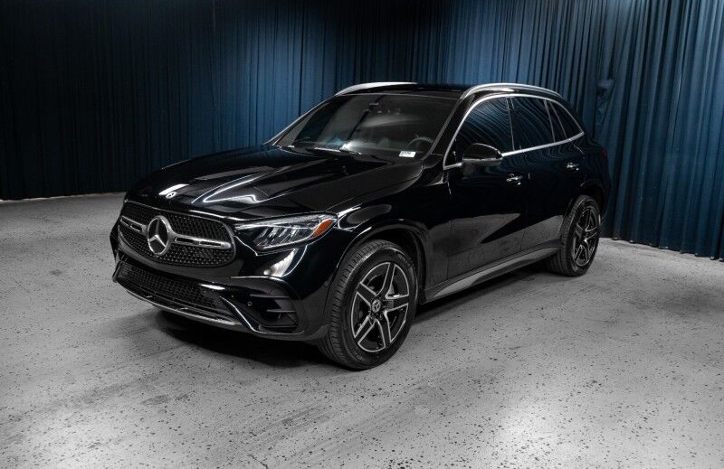 2026 Mercedes-Benz GLC 300 SUV