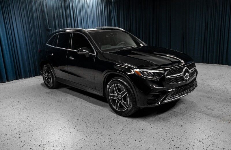 2026 Mercedes-Benz GLC 300 SUV