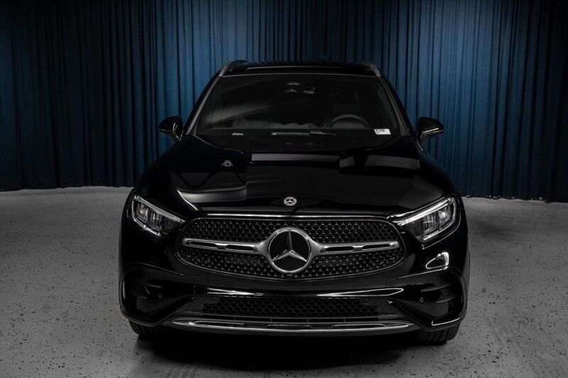 2026 Mercedes-Benz GLC 300 SUV