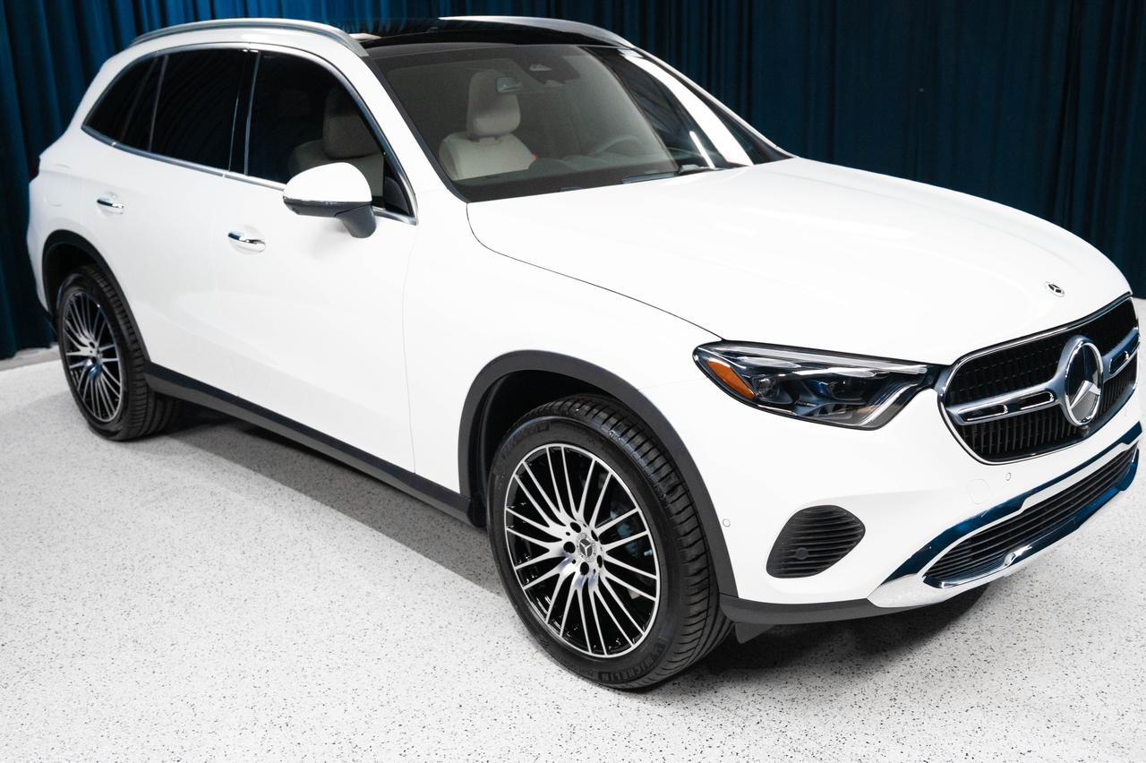 2026 Mercedes-Benz GLC 300 SUV