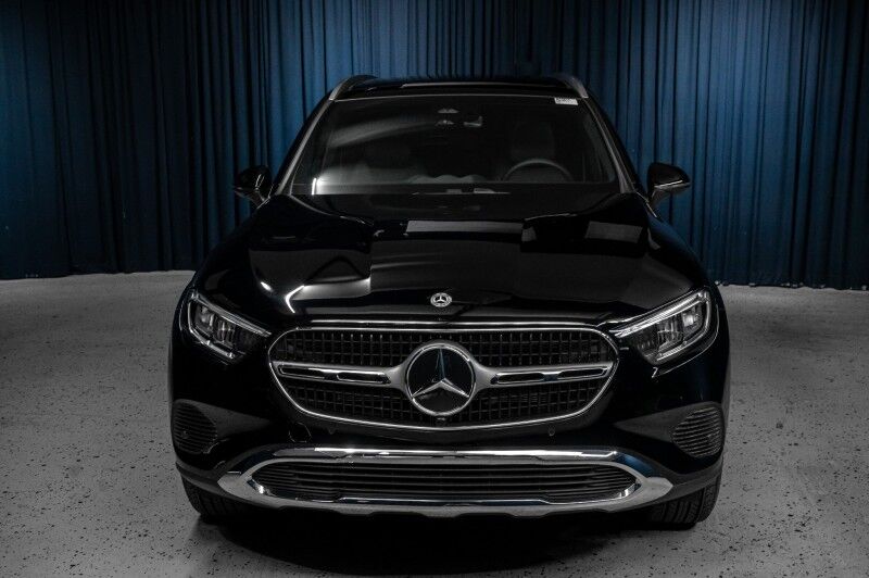 2026 Mercedes-Benz GLC 300 SUV