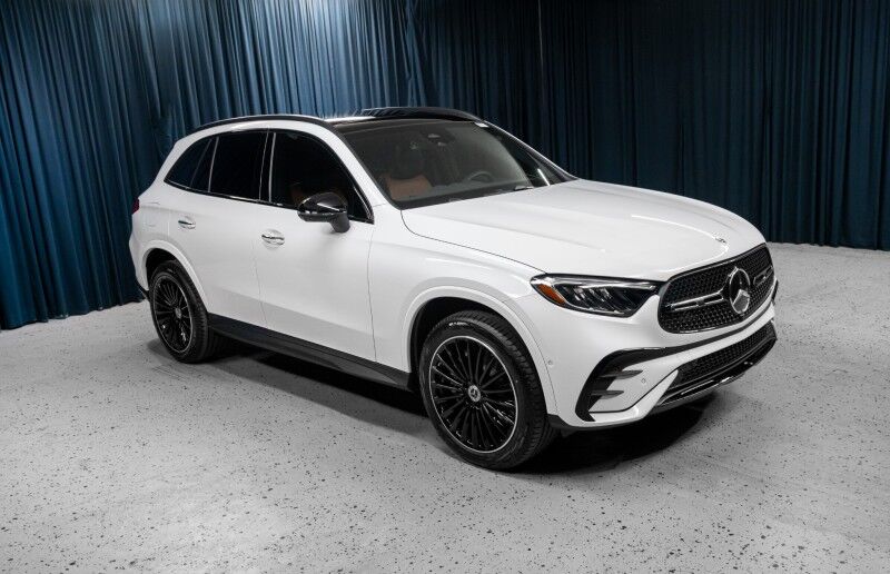 2026 Mercedes-Benz GLC 300 SUV