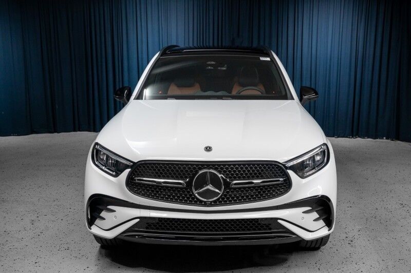 2026 Mercedes-Benz GLC 300 SUV