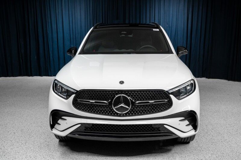 2026 Mercedes-Benz GLC 300 SUV