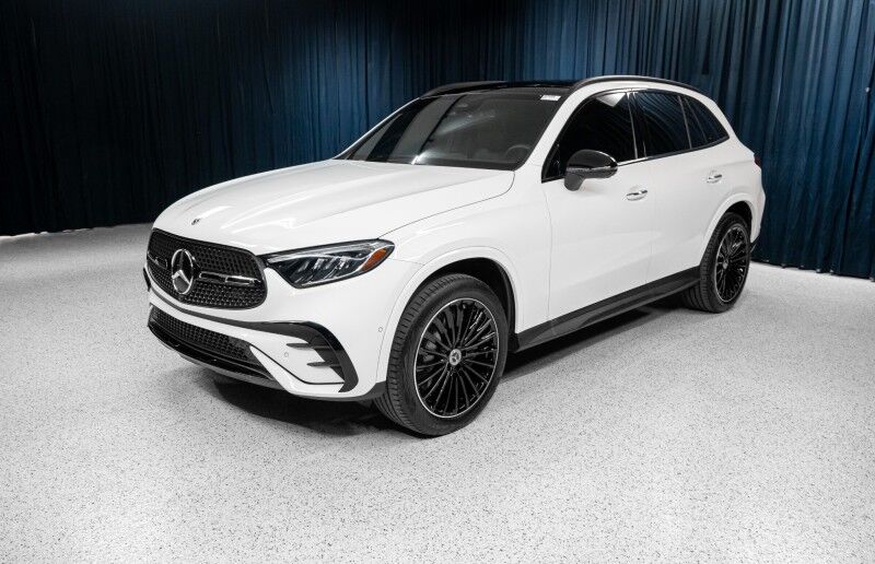 2026 Mercedes-Benz GLC 300 SUV