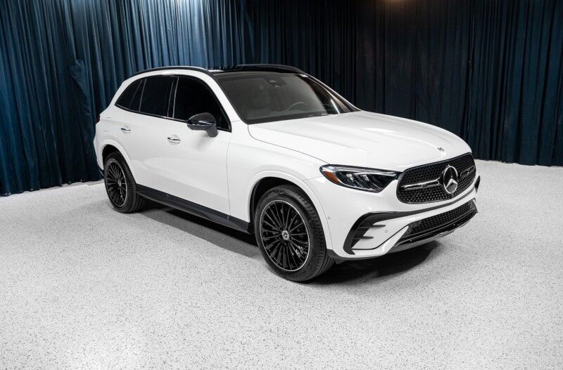 2026 Mercedes-Benz GLC 300 SUV