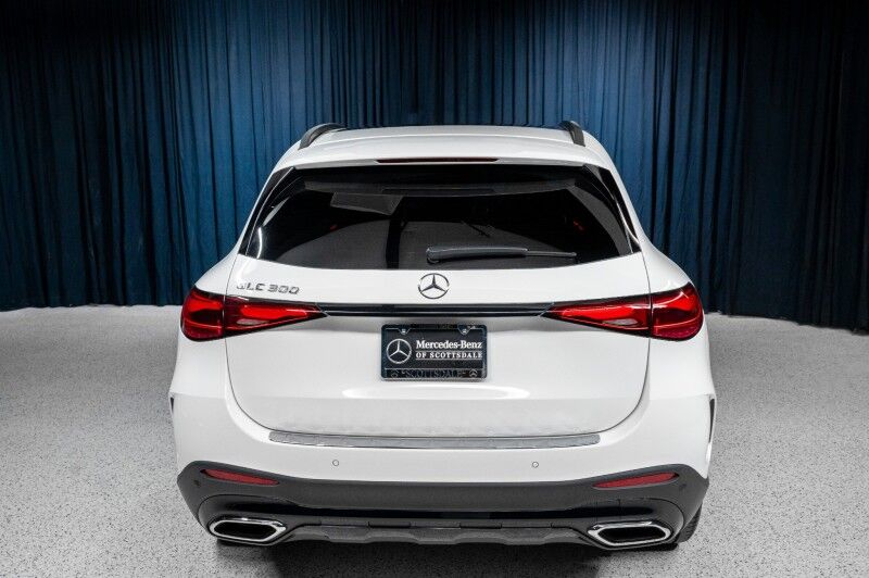 2026 Mercedes-Benz GLC 300 SUV Scottsdale AZ