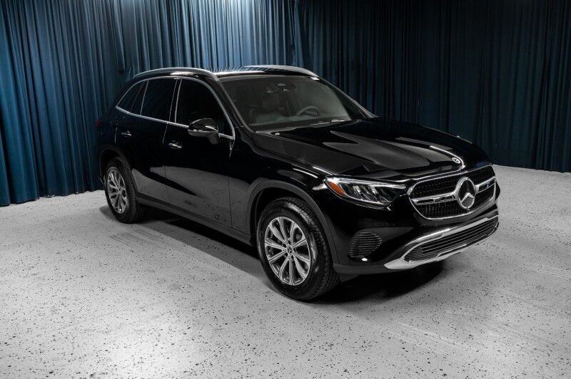 2026 Mercedes-Benz GLC 300 SUV