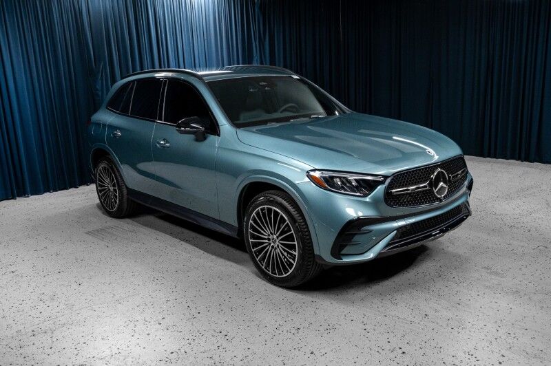 2026 Mercedes-Benz GLC 300 SUV