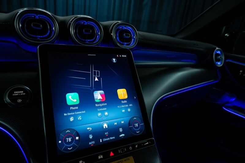 2026 Mercedes-Benz GLC 300 SUV Scottsdale AZ