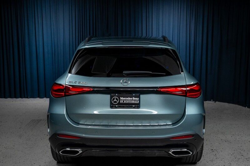 2026 Mercedes-Benz GLC 300 SUV Scottsdale AZ