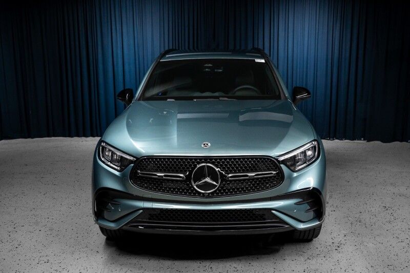 2026 Mercedes-Benz GLC 300 SUV