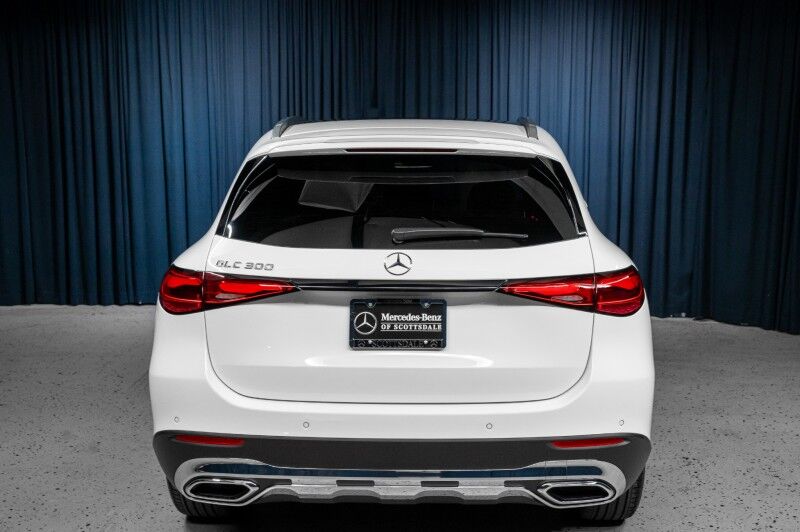 2026 Mercedes-Benz GLC 300 SUV Scottsdale AZ