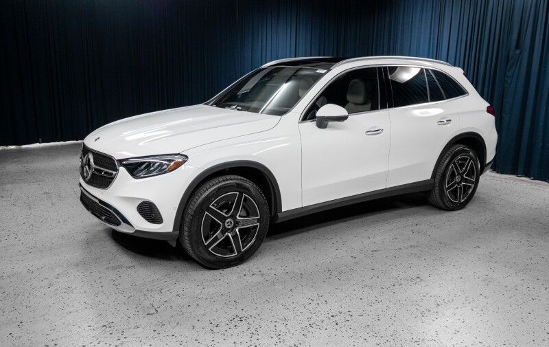 2026 Mercedes-Benz GLC 300 SUV
