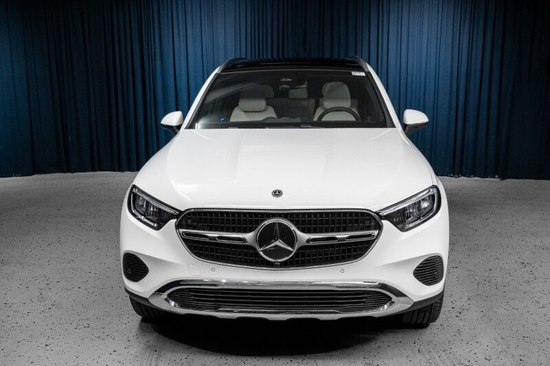 2026 Mercedes-Benz GLC 300 SUV