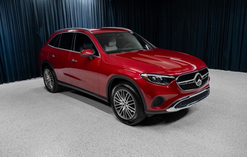 2026 Mercedes-Benz GLC 300 SUV