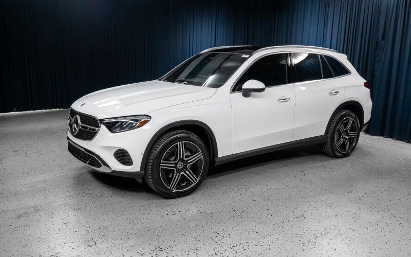 2026 Mercedes-Benz GLC 300 SUV