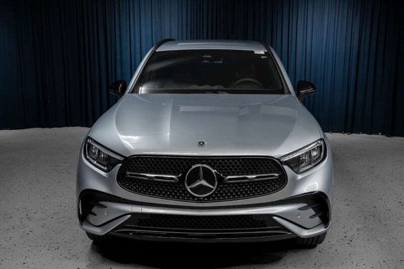 2026 Mercedes-Benz GLC 300 SUV