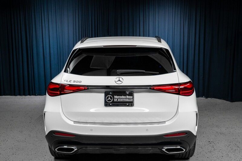 2026 Mercedes-Benz GLC 300 SUV Scottsdale AZ