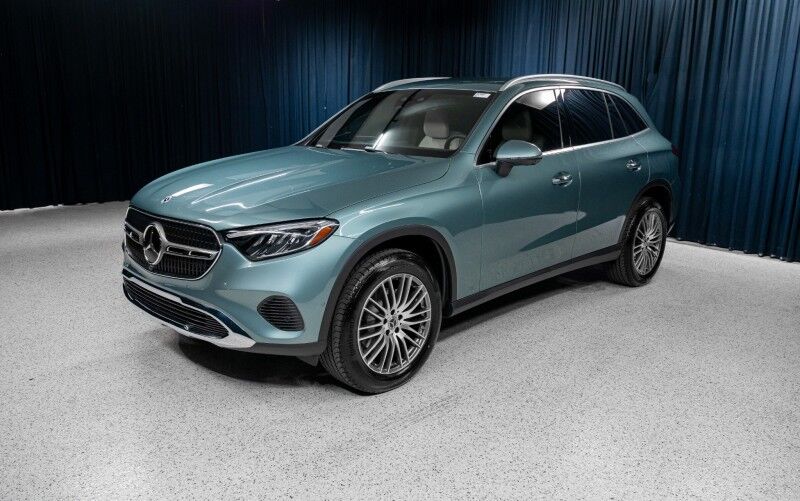 2026 Mercedes-Benz GLC 300 SUV